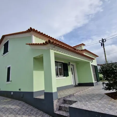 Casa Martins By Pontanegraazores Biscoitos (Terceira)