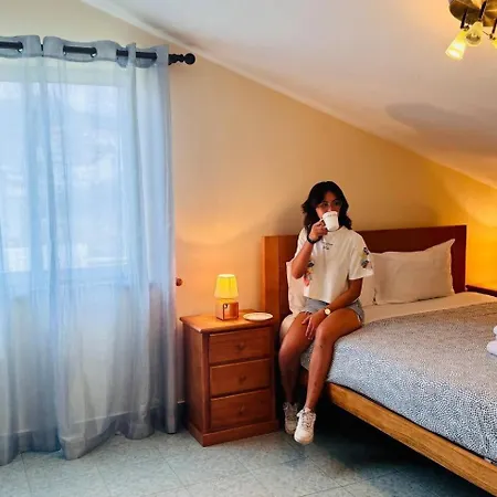 Semesterbostad Casa Martins By Pontanegraazores Biscoitos (Terceira)