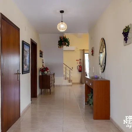 Casa Martins By Pontanegraazores