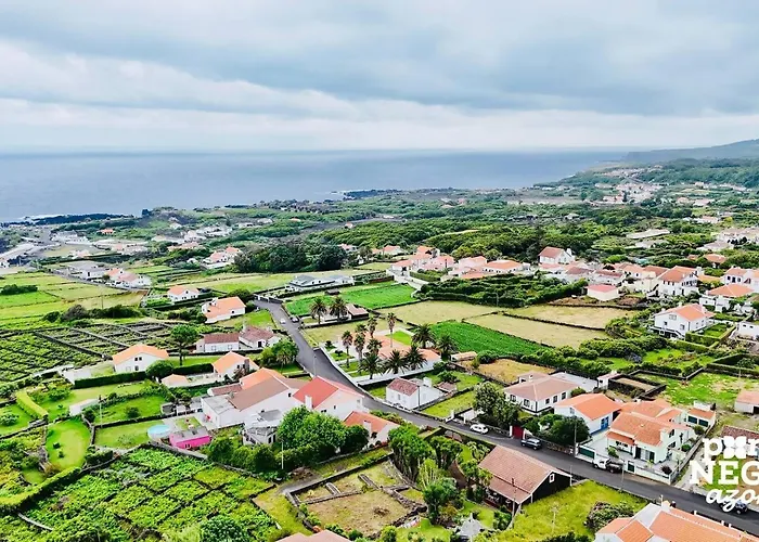 Hébergement de vacances Casa Martins By Pontanegraazores Biscoitos (Terceira)