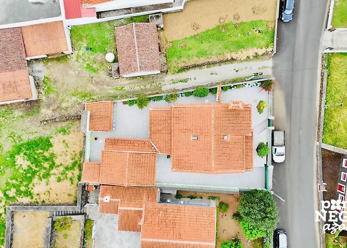 Casa Martins By Pontanegraazores Hébergement de vacances *