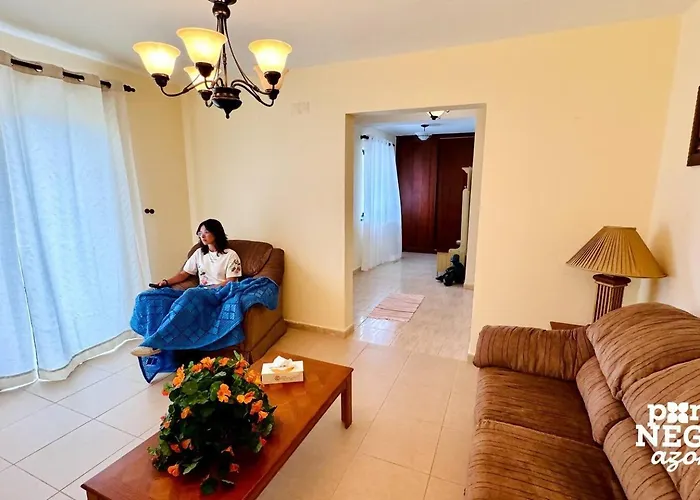 Hébergement de vacances Casa Martins By Pontanegraazores *