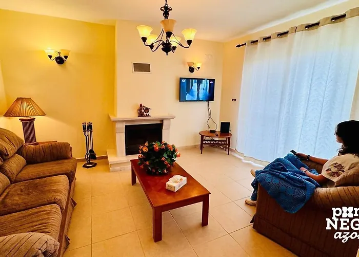 Casa Martins By Pontanegraazores Hébergement de vacances Biscoitos (Terceira)