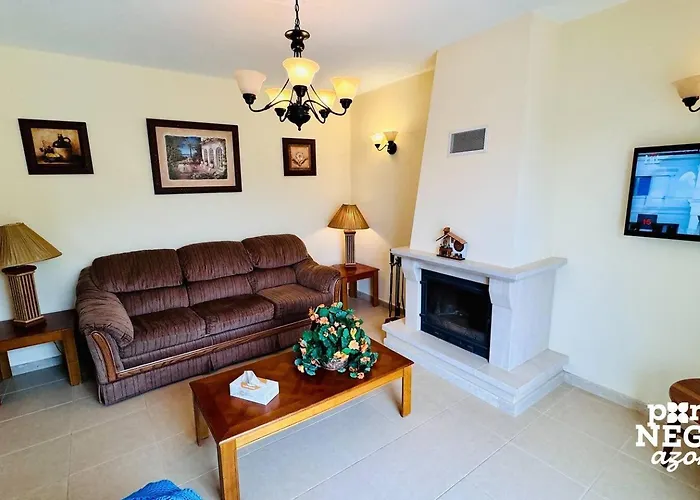 Casa Martins By Pontanegraazores