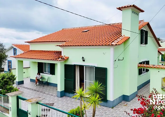 Casa Martins By Pontanegraazores * Biscoitos (Terceira)