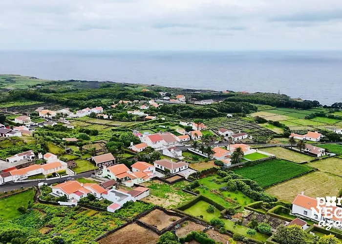 Casa Martins By Pontanegraazores
