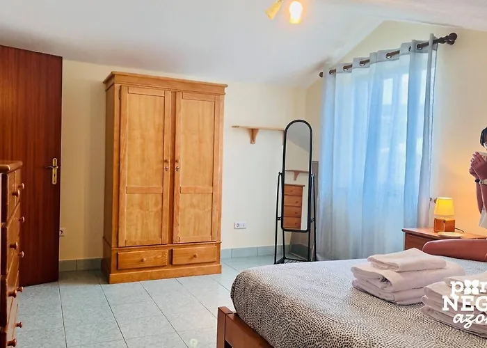 Casa Martins By Pontanegraazores Hébergement de vacances