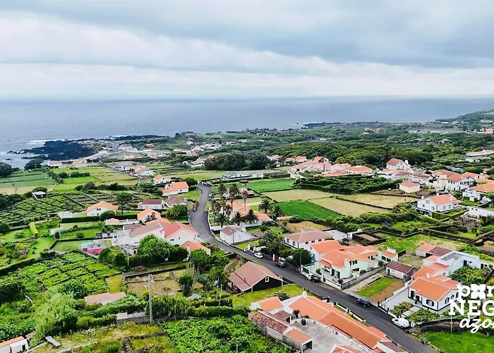 Hébergement de vacances Casa Martins By Pontanegraazores