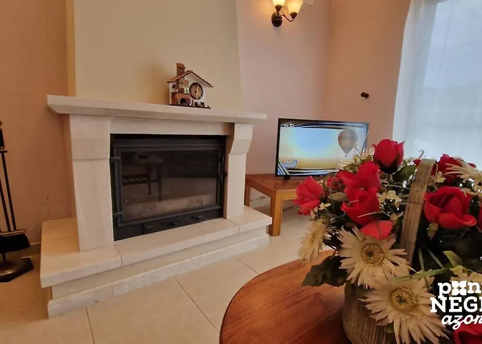 Casa Martins By Pontanegraazores Hébergement de vacances Biscoitos (Terceira)