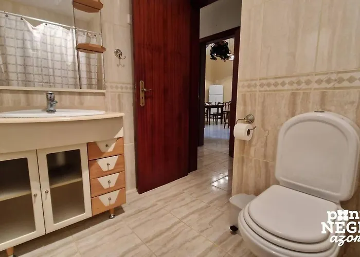 Casa Martins By Pontanegraazores *