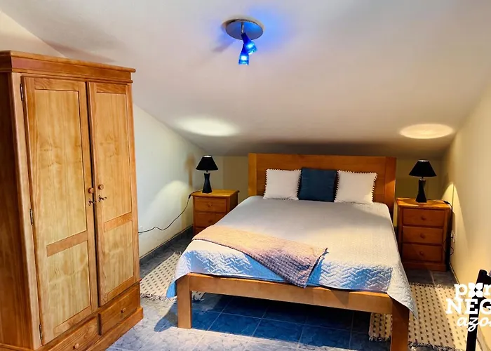 Casa Martins By Pontanegraazores Hébergement de vacances