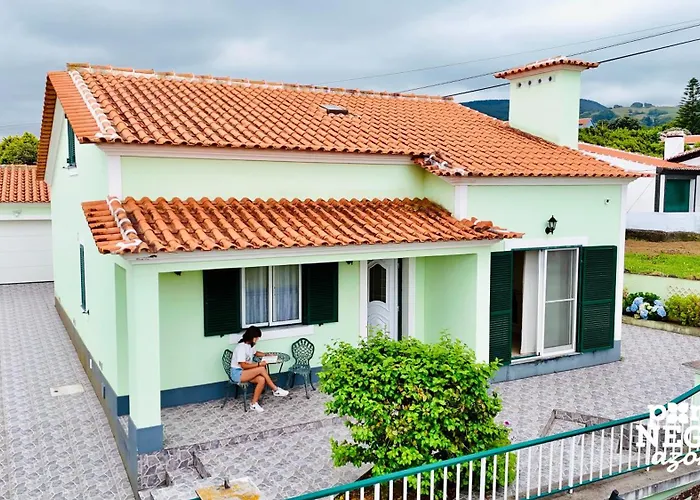 Hébergement de vacances Casa Martins By Pontanegraazores