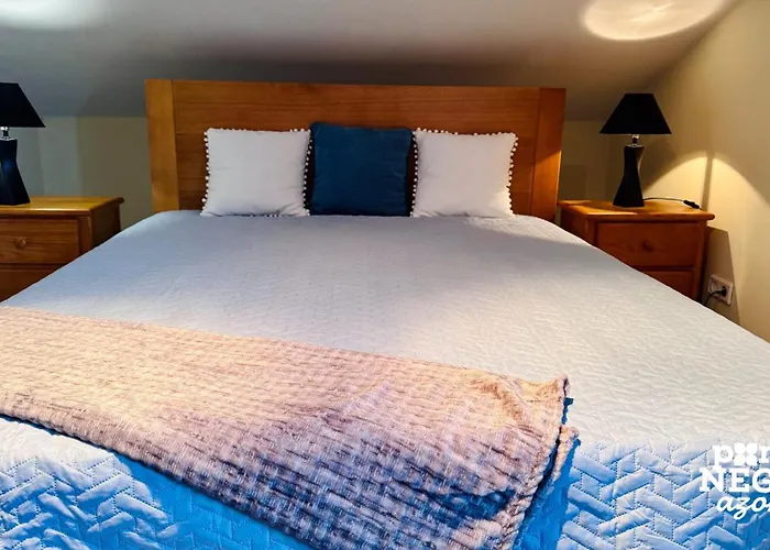 Casa Martins By Pontanegraazores Hébergement de vacances *