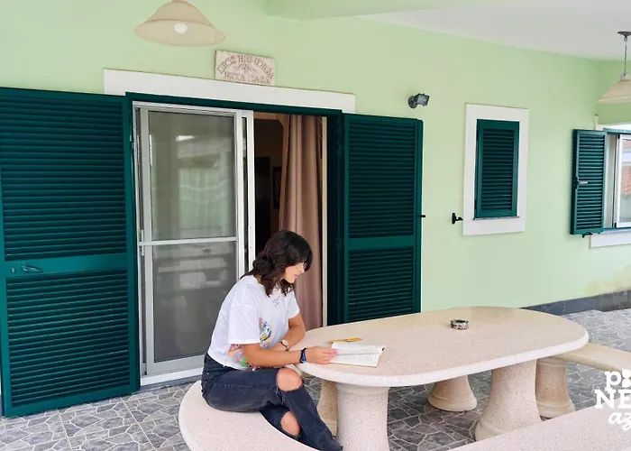 Σπίτι διακοπών Casa Martins By Pontanegraazores *