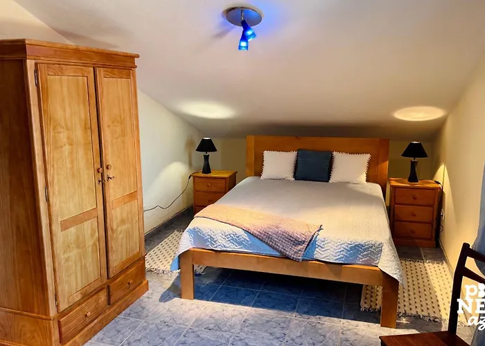 Casa Martins By Pontanegraazores * Biscoitos (Terceira)