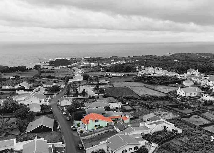 Casa Martins By Pontanegraazores