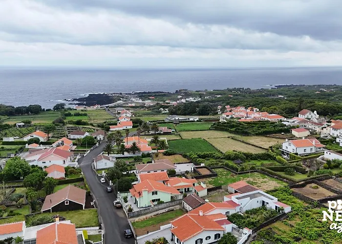 Σπίτι διακοπών Casa Martins By Pontanegraazores Biscoitos (Terceira)