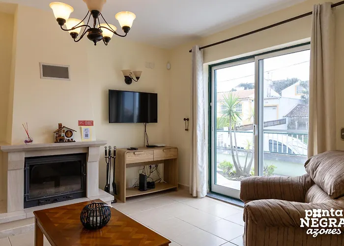 Σπίτι διακοπών Casa Martins By Pontanegraazores