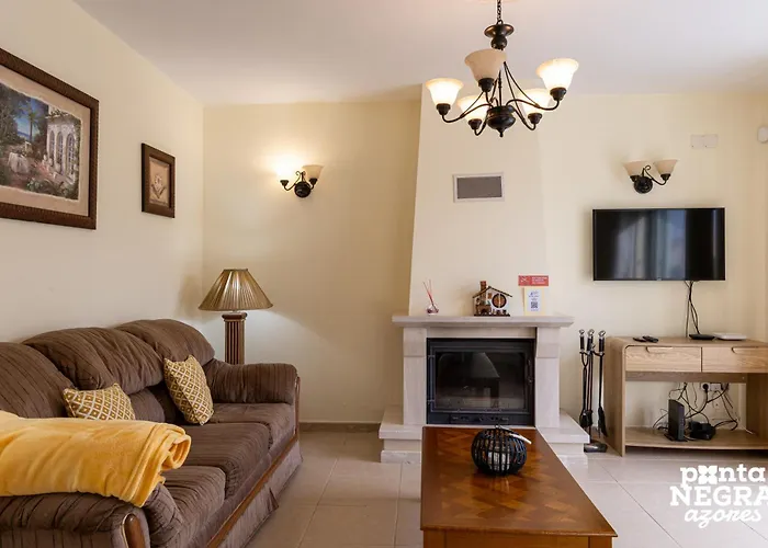 Σπίτι διακοπών Casa Martins By Pontanegraazores *