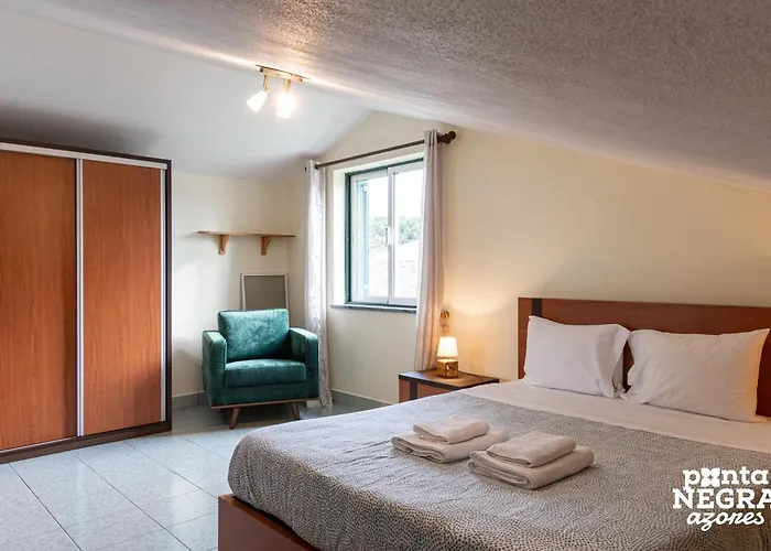 Casa Martins By Pontanegraazores * Biscoitos (Terceira)