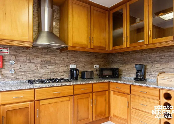 Σπίτι διακοπών Casa Martins By Pontanegraazores Biscoitos (Terceira)