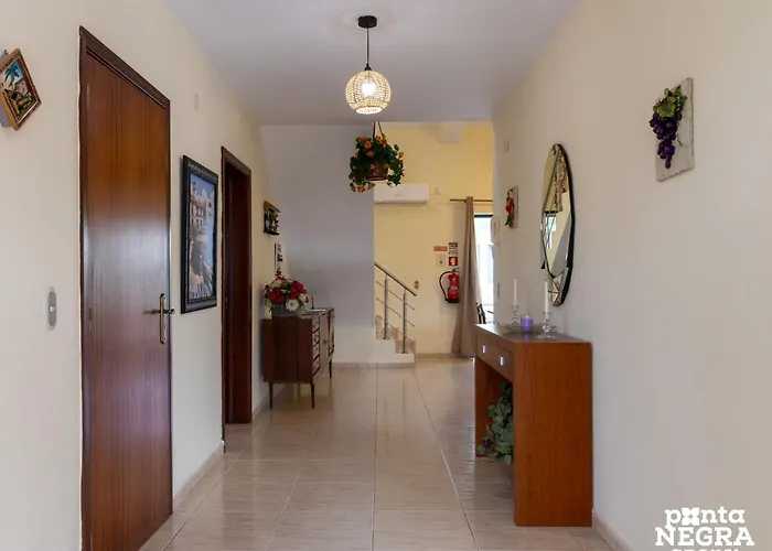 Casa Martins By Pontanegraazores