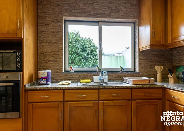 Casa Martins By Pontanegraazores Σπίτι διακοπών *