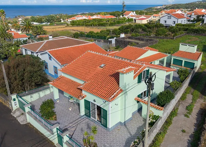 Casa Martins By Pontanegraazores